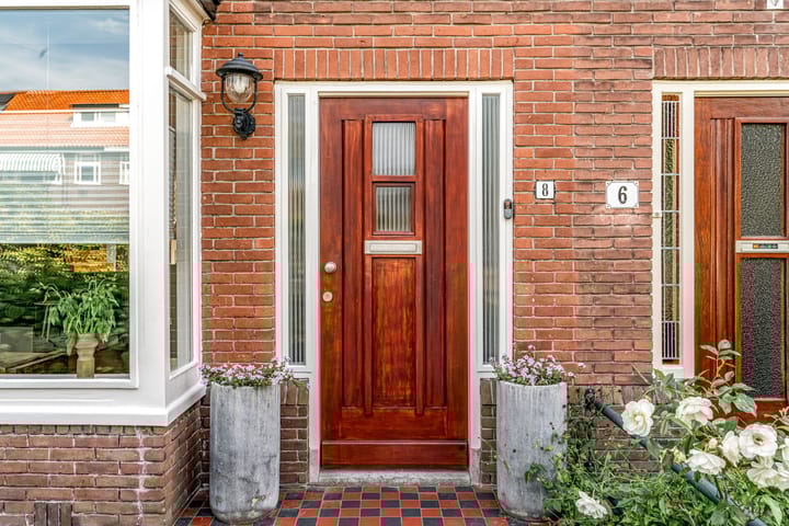 Foto 8 van Spanjaardslaan 8