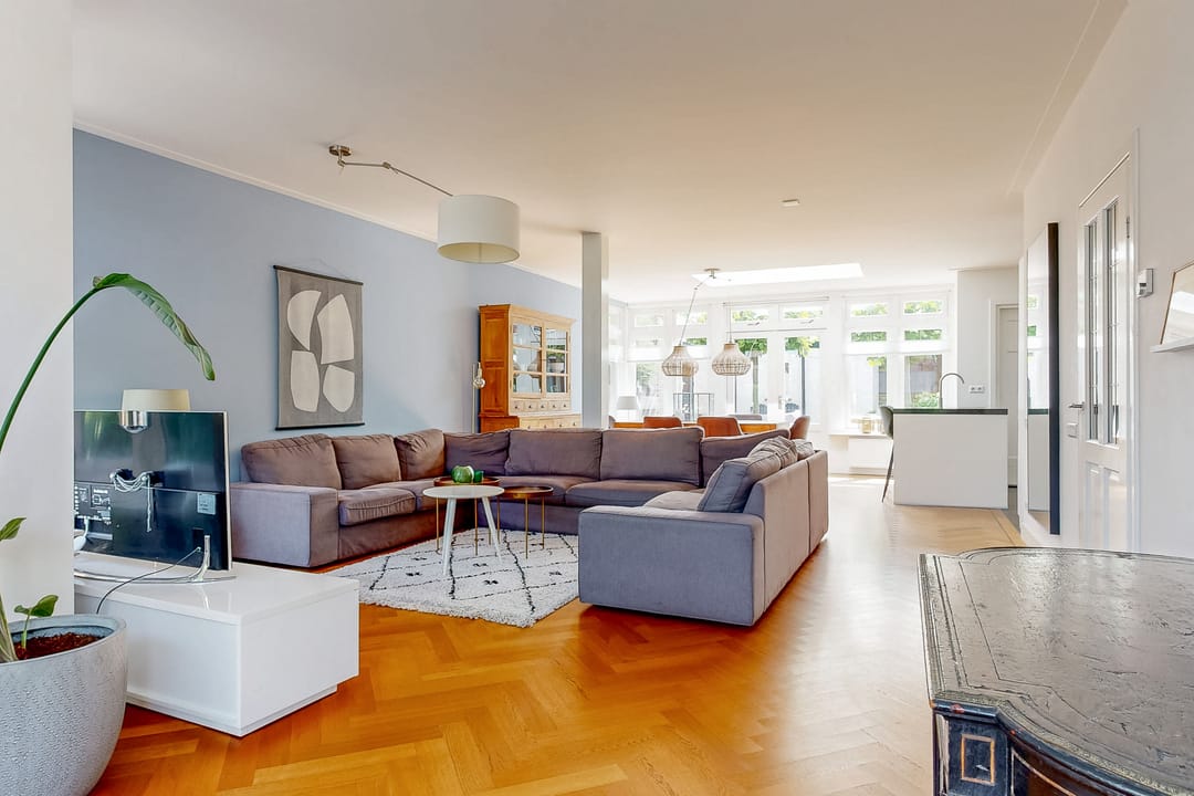 Foto 11 van Spanjaardslaan 8