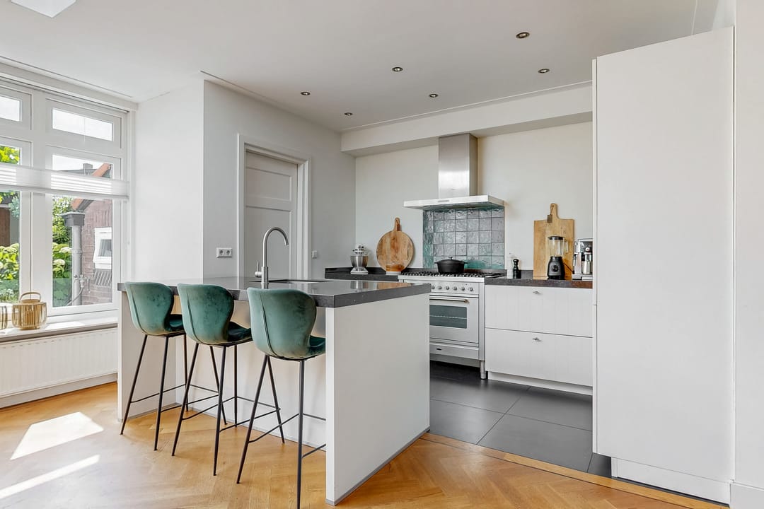 Foto 13 van Spanjaardslaan 8