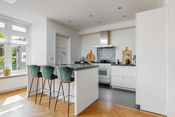 Foto 13 van Spanjaardslaan 8