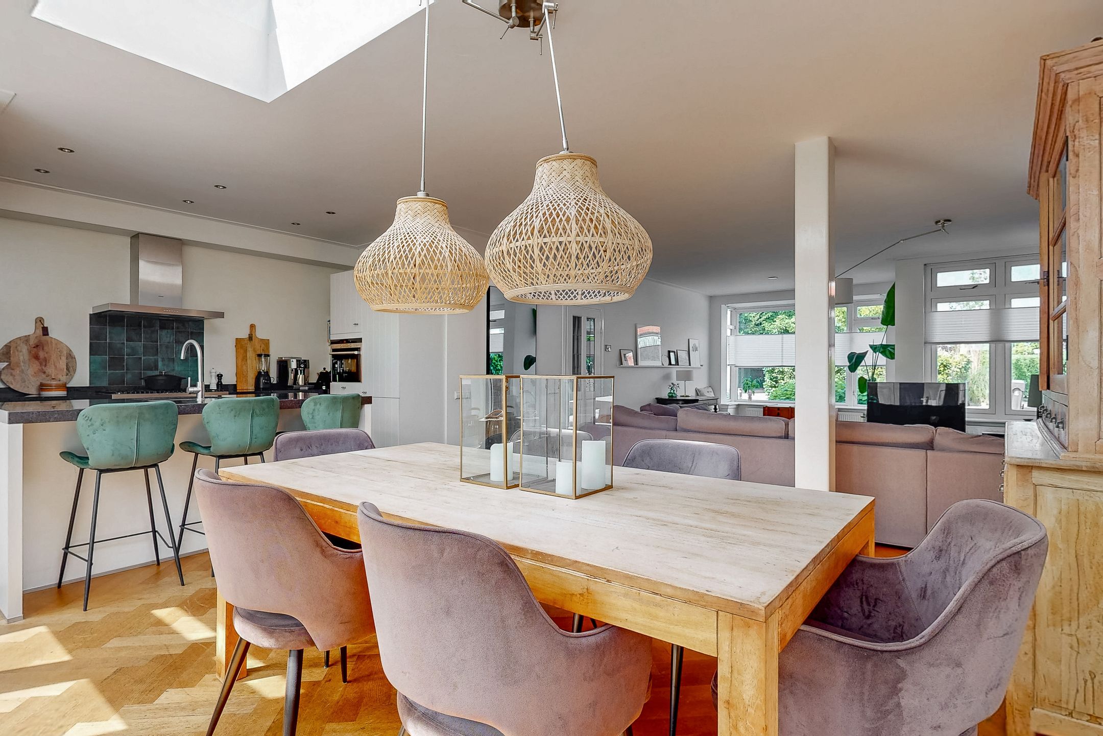 Foto 15 van Spanjaardslaan 8