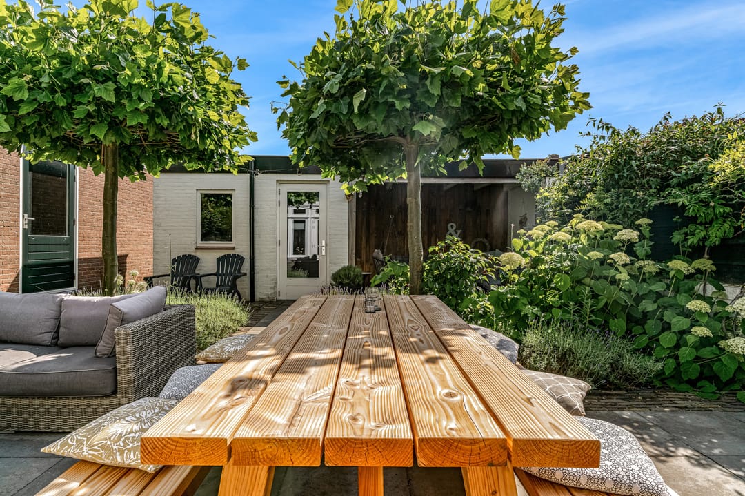 Foto 32 van Spanjaardslaan 8