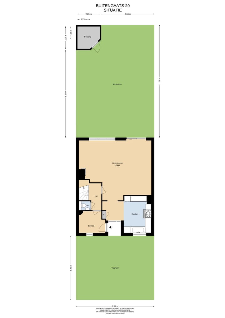 Foto 24 van Buitengaats 29