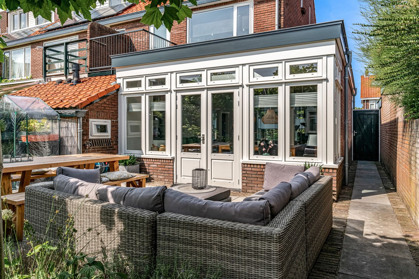 Foto 34 van Spanjaardslaan 8