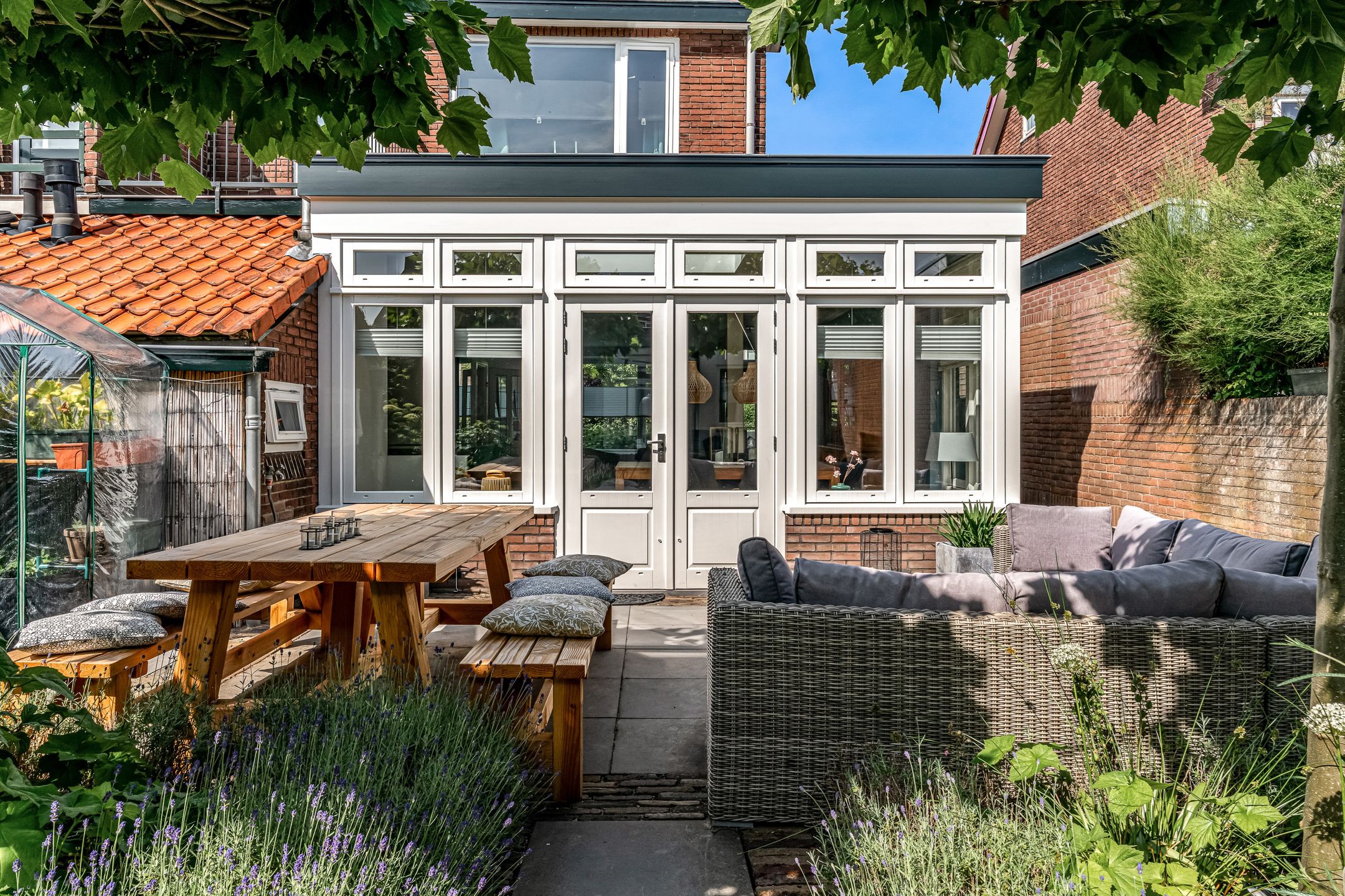 Foto 39 van Spanjaardslaan 8