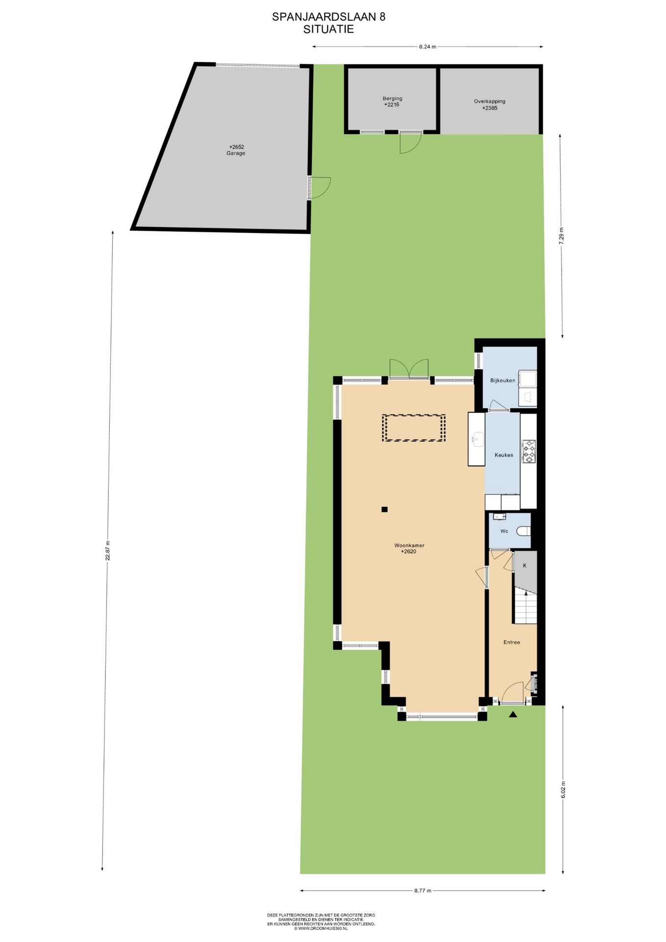 Foto 48 van Spanjaardslaan 8