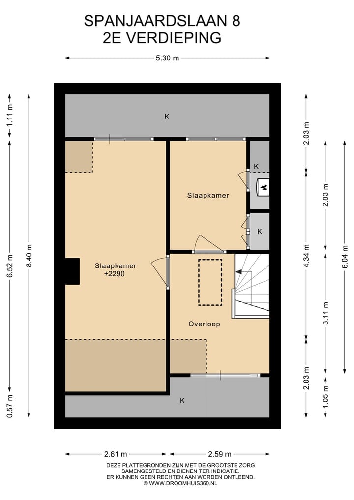 Foto 51 van Spanjaardslaan 8