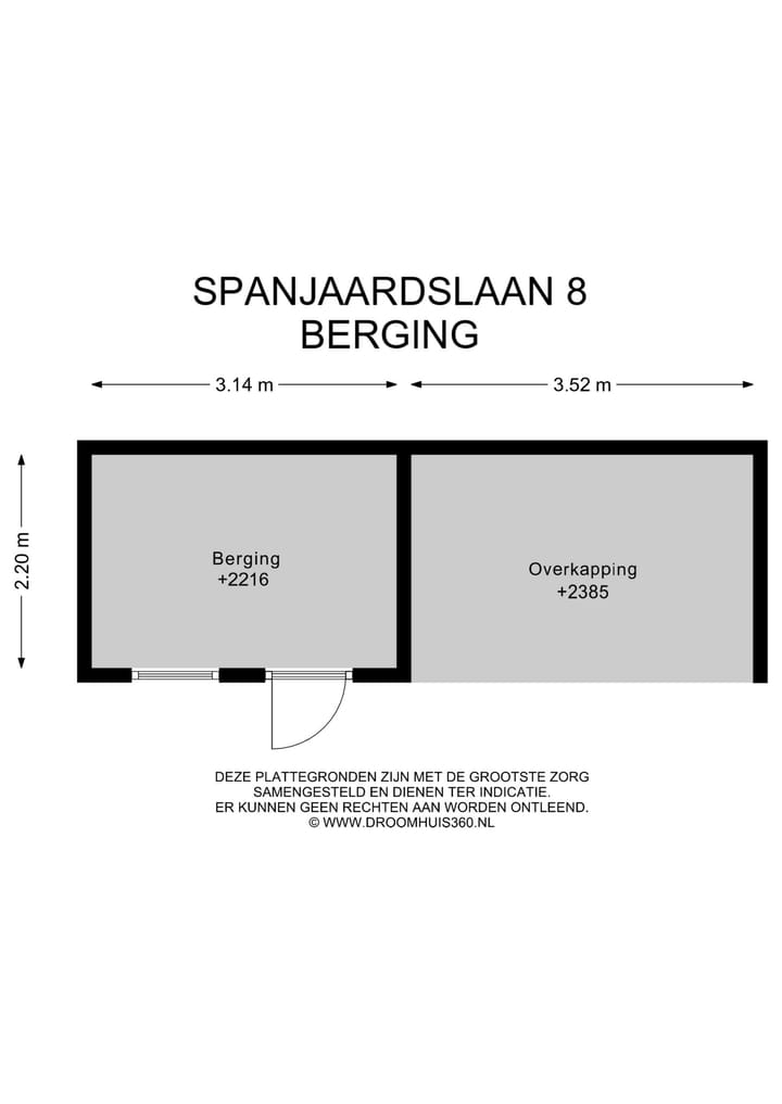 Foto 53 van Spanjaardslaan 8