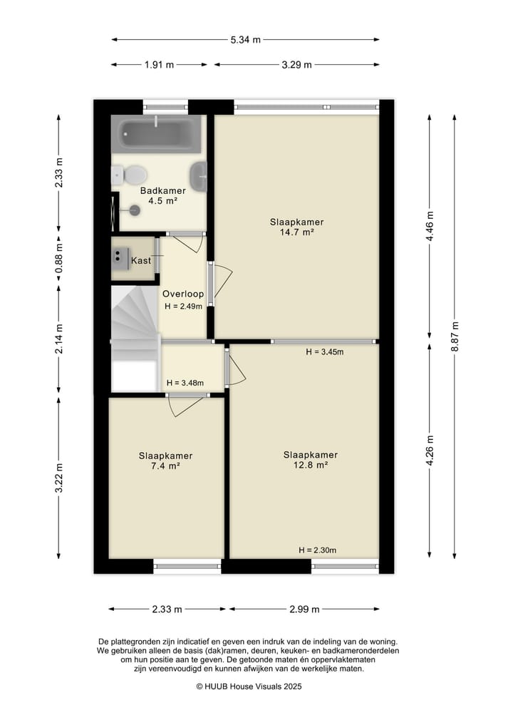 Foto 63 van Pastelstraat 136