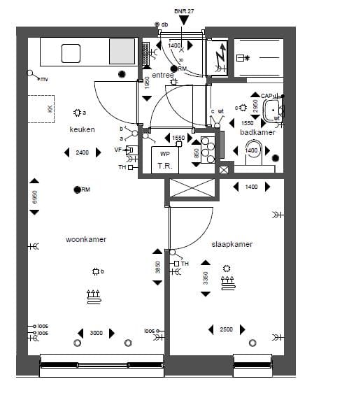 Photo 5 of Claes van Ruyvenstraat 6-A5
