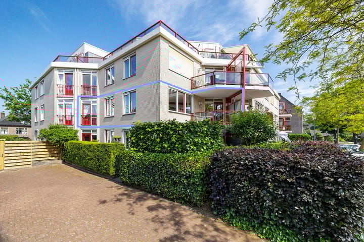 Foto 1 van Steenhoffstraat 30-11