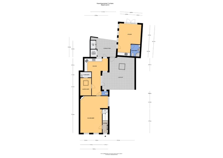 Foto 54 van Rozenbloemstraat 7