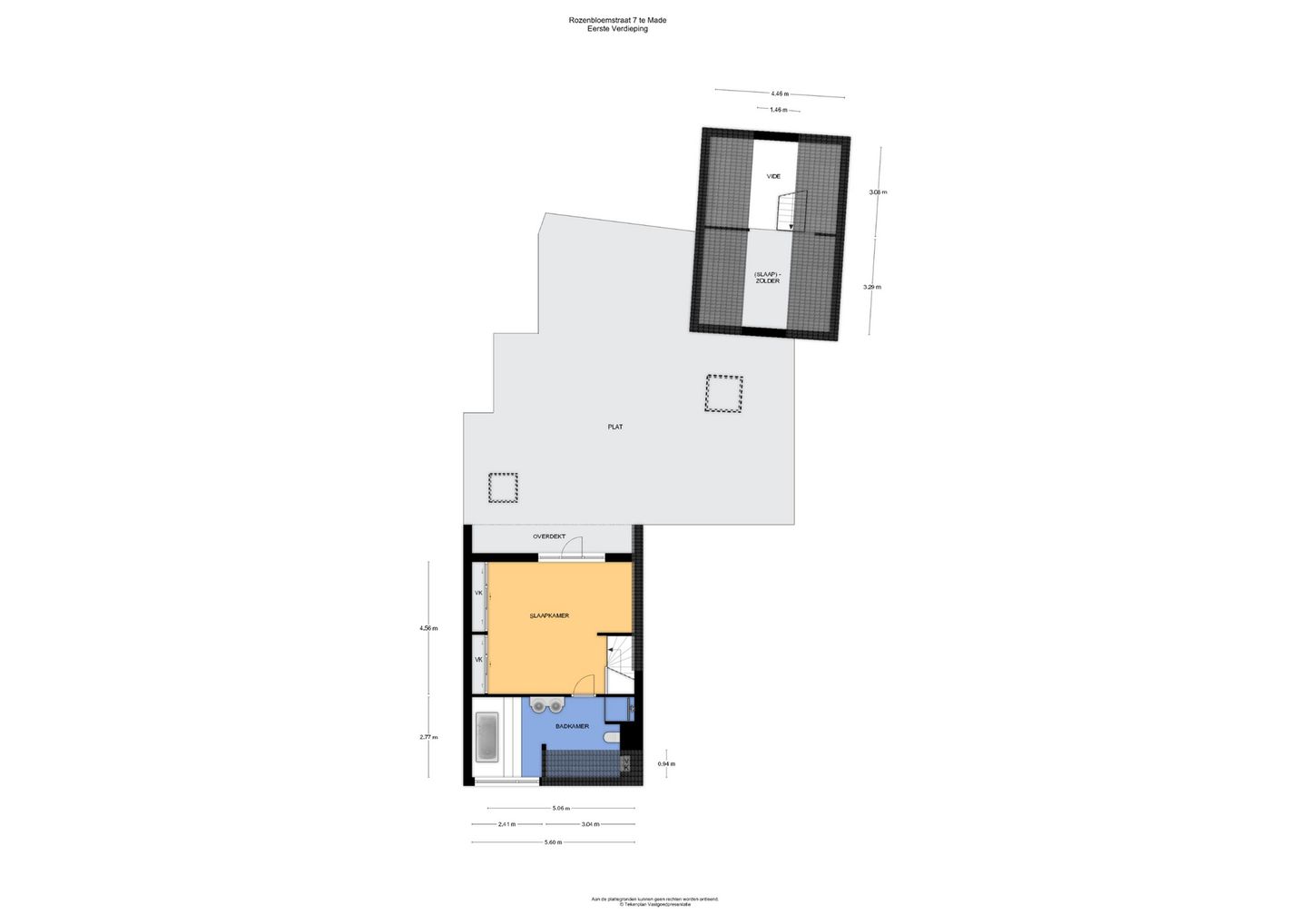 Photo 55 of Rozenbloemstraat 7