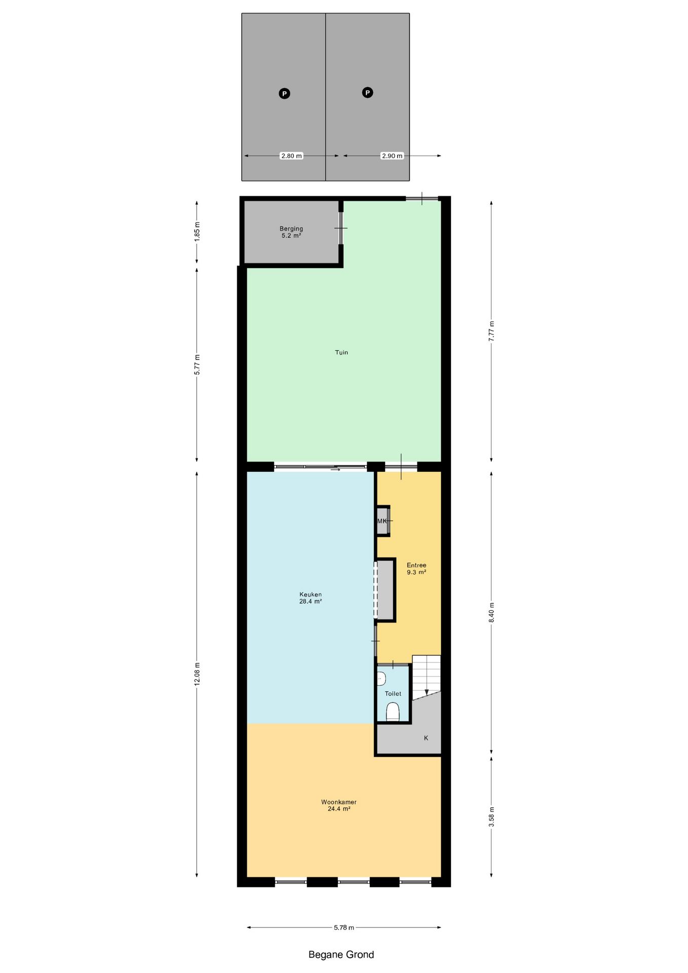 Foto 19 van Boomgaard Heeraartsberg bnr. 8