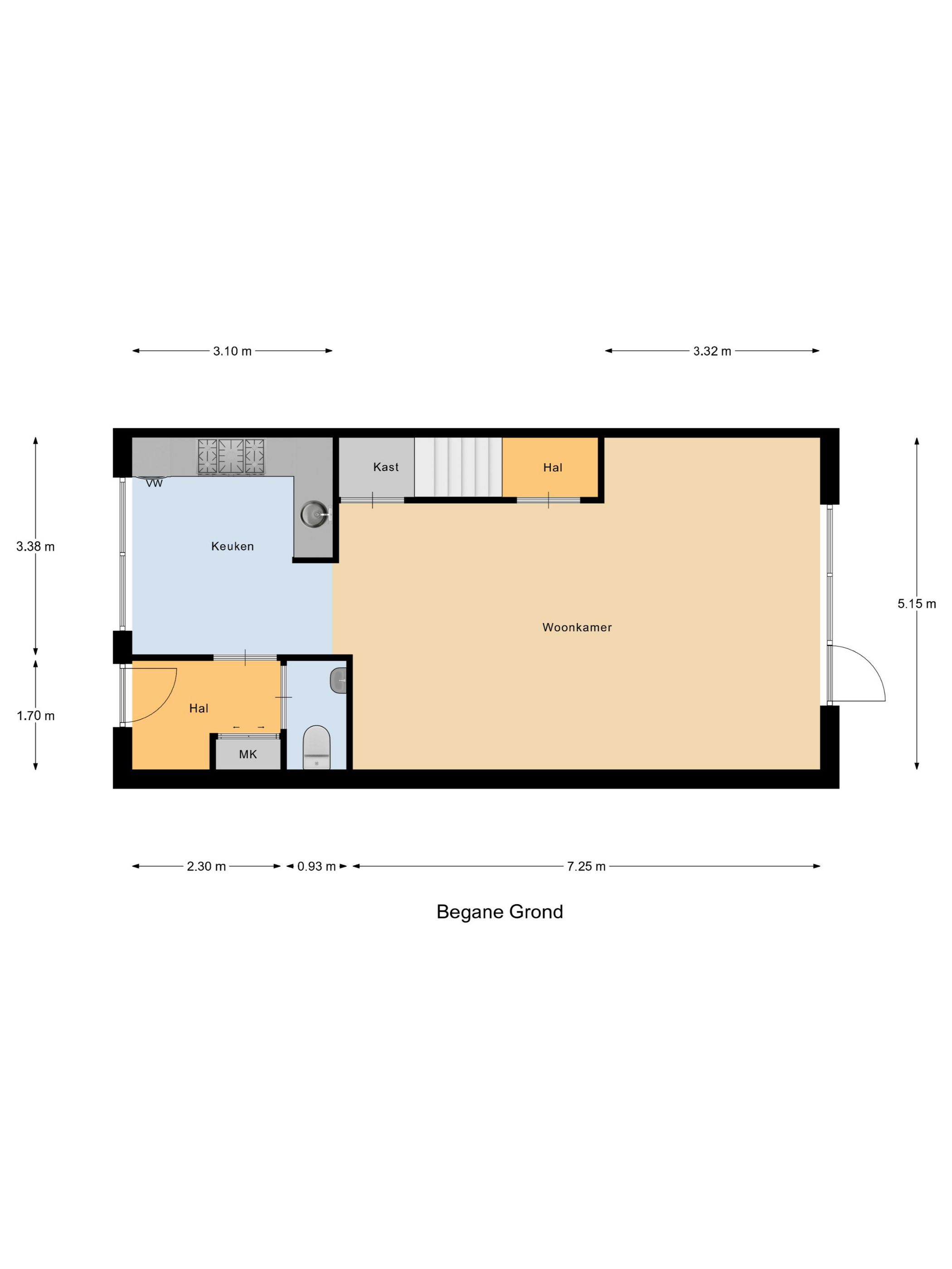 Foto 12 van L. Wildschutstraat 79