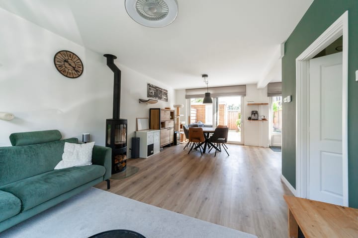 Foto 5 van Prinses Marijkestraat 23