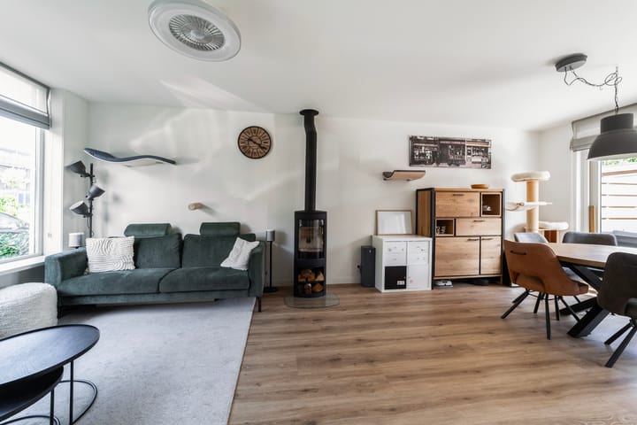 Foto 10 van Prinses Marijkestraat 23