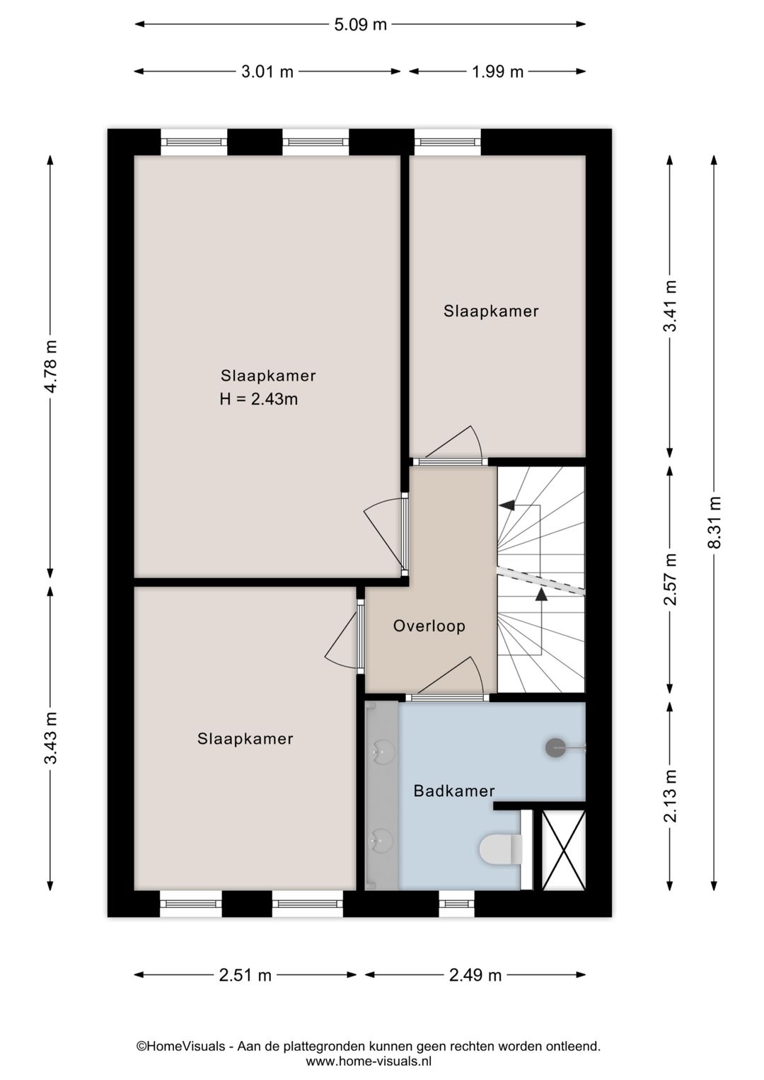 Foto 38 van Admiraal de Ruyterstraat 17