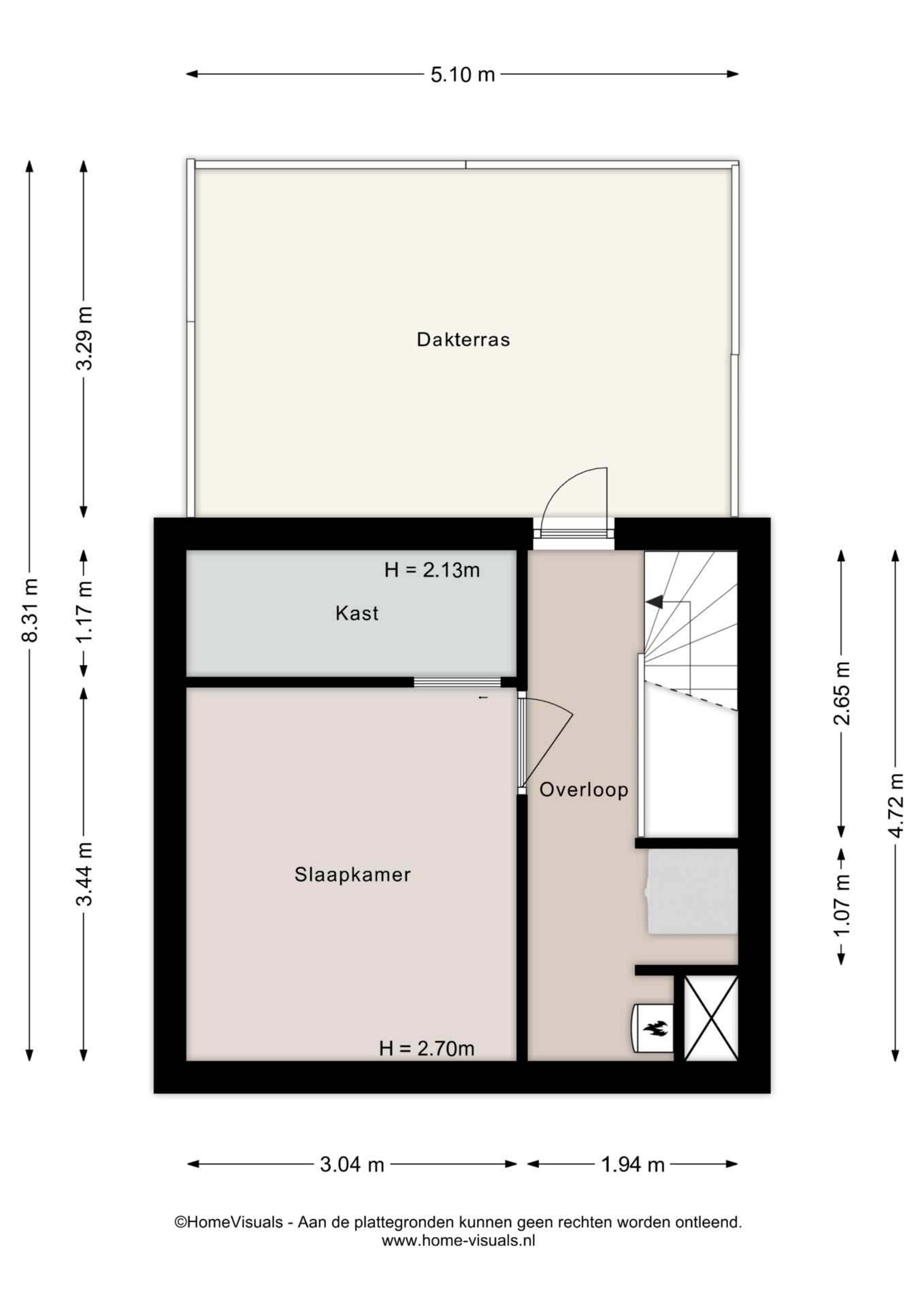 Foto 40 van Admiraal de Ruyterstraat 17