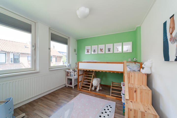 Foto 23 van Prinses Marijkestraat 23