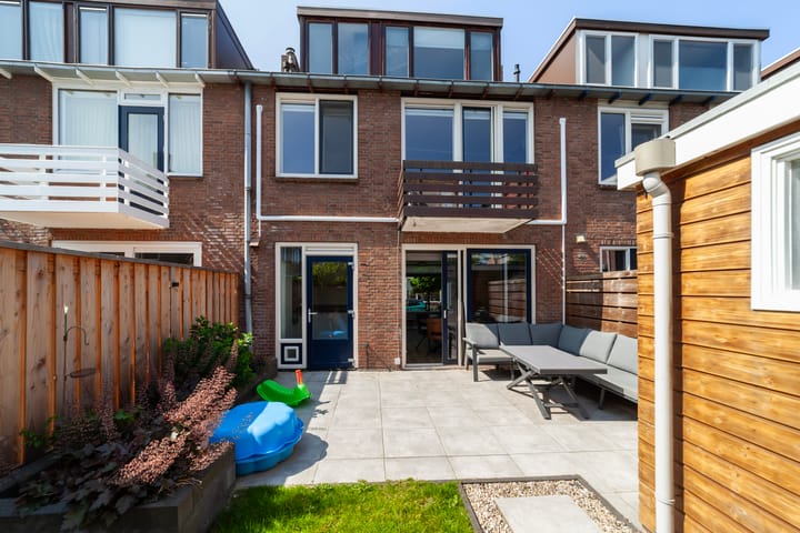 Foto 32 van Prinses Marijkestraat 23