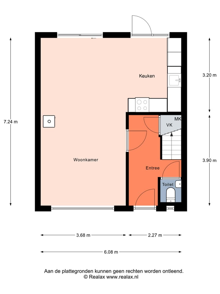 Foto 39 van Prinses Marijkestraat 23