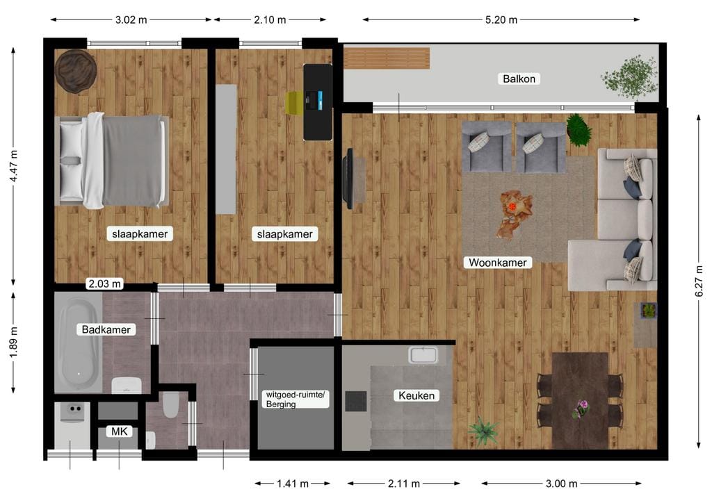 Foto 30 van Dillegaard 65