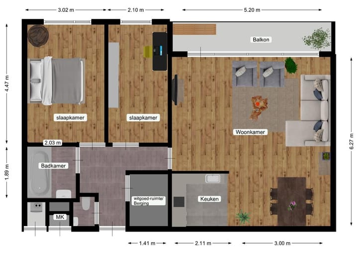 Foto 30 van Dillegaard 65