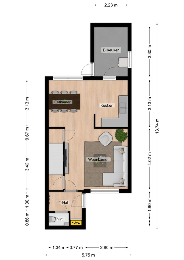 Foto 26 van Palestinastraat 388