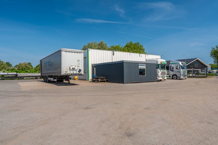 Papierbaan 90, Winschoten