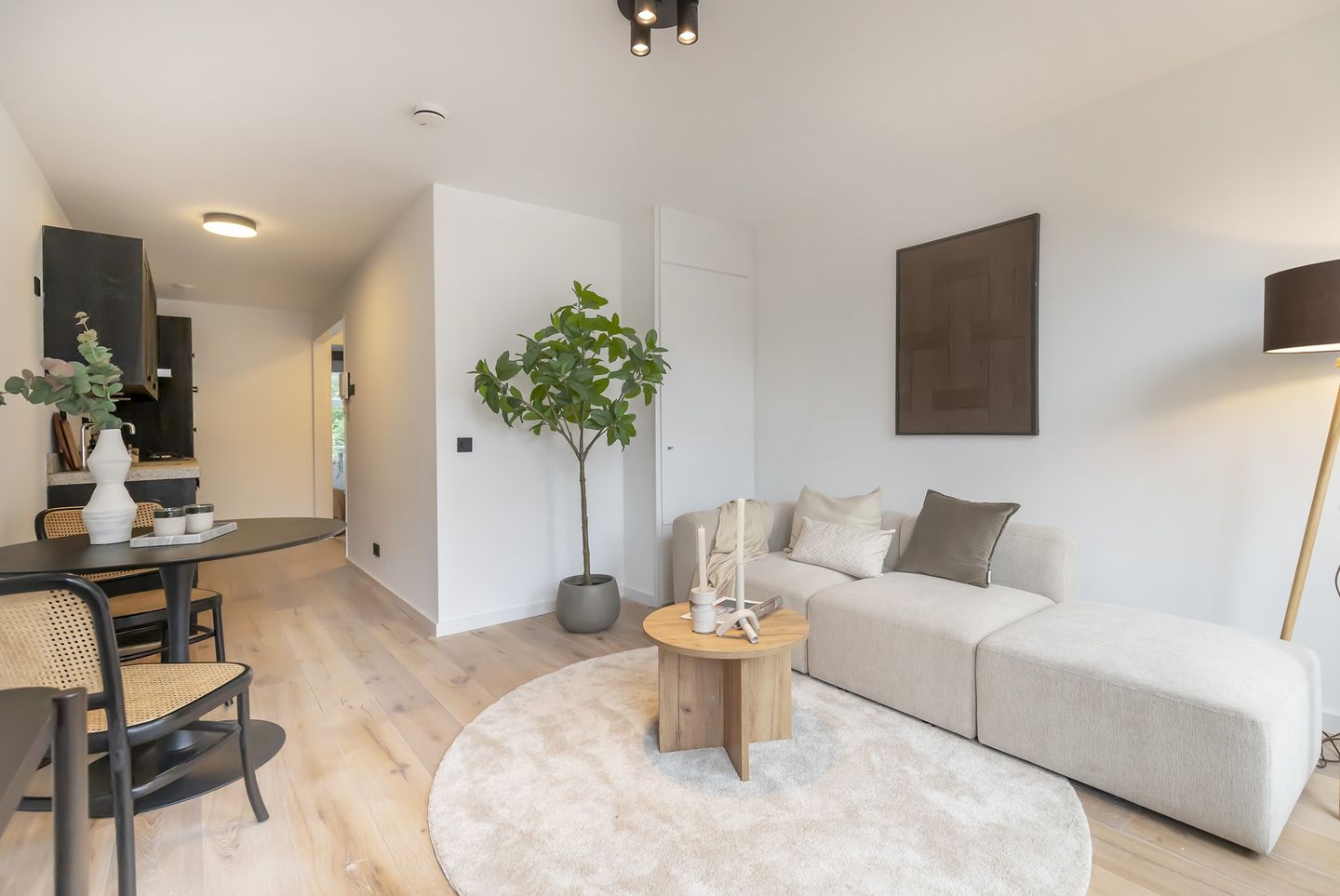 Foto 1 van Derde Hugo de Grootstraat 6-3