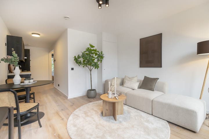 Foto 1 van Derde Hugo de Grootstraat 6-3