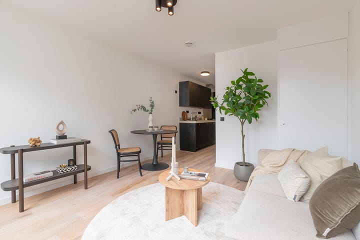 Foto 7 van Derde Hugo de Grootstraat 6-3