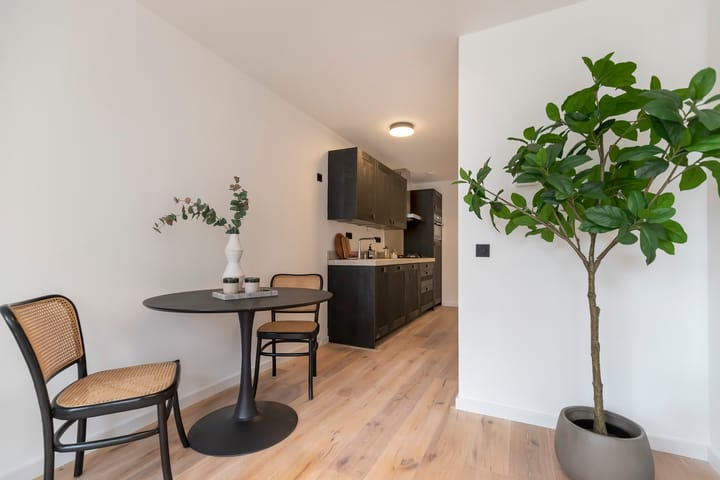 Foto 9 van Derde Hugo de Grootstraat 6-3