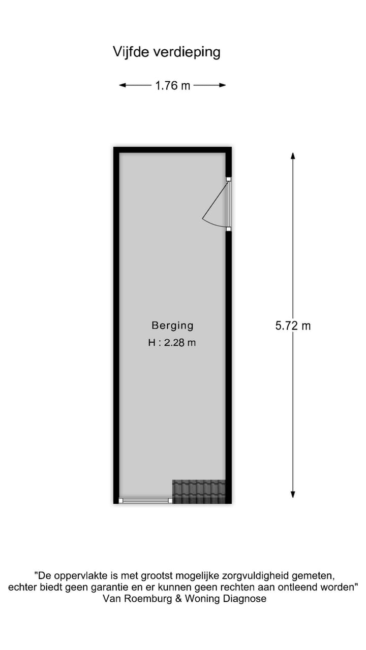 Foto 24 van Derde Hugo de Grootstraat 6-3