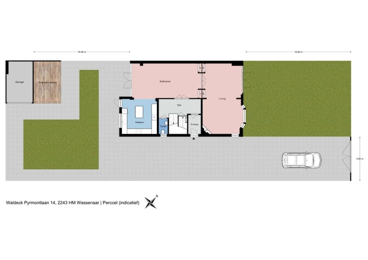 Foto 31 van Waldeck Pyrmontlaan 14