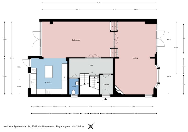 Foto 32 van Waldeck Pyrmontlaan 14