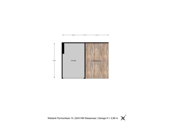 Foto 35 van Waldeck Pyrmontlaan 14