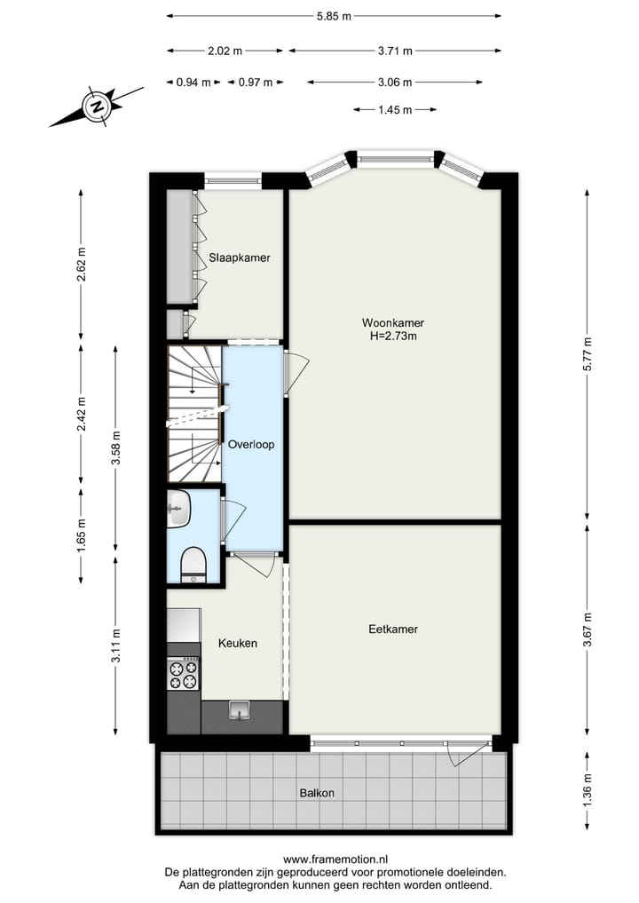 Photo 42 of Rembrandtlaan 31-B