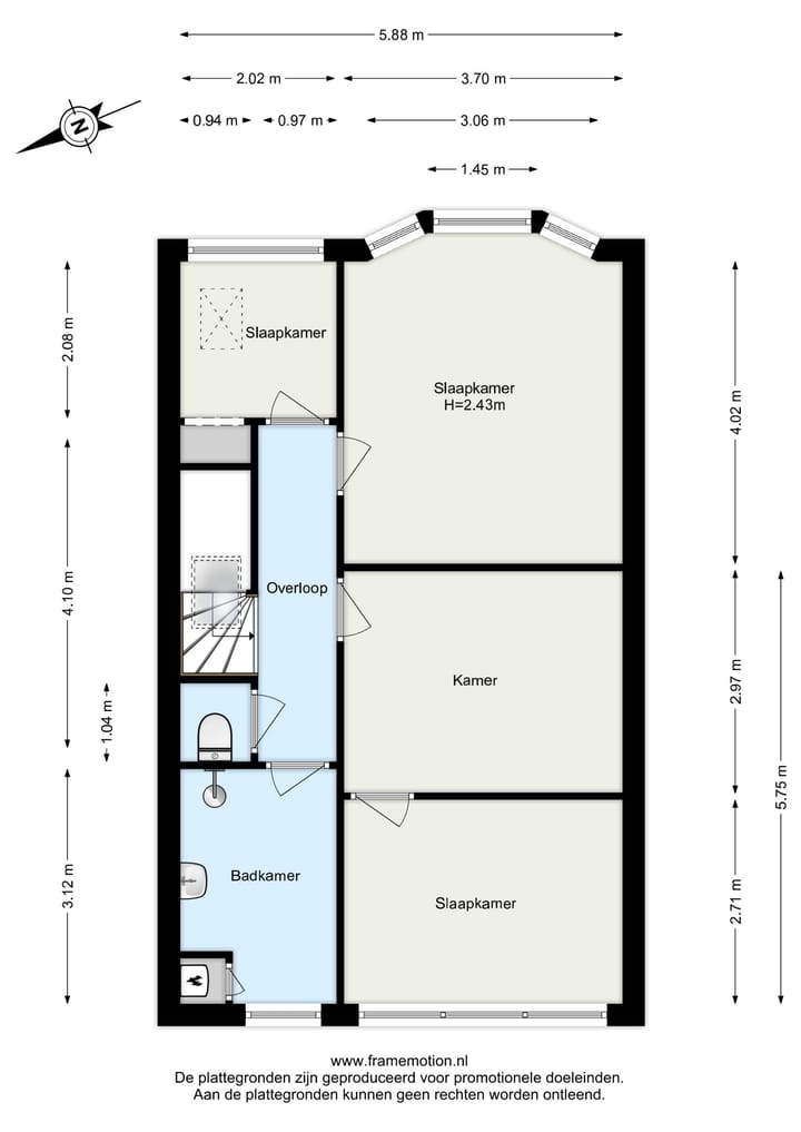 Photo 43 of Rembrandtlaan 31-B