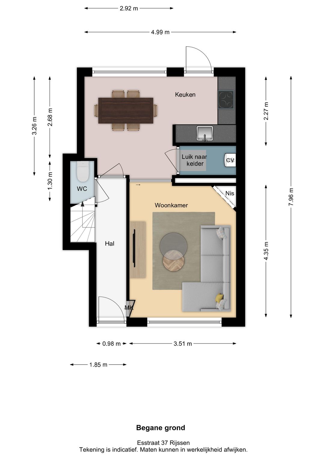 Foto 38 van Esstraat 37