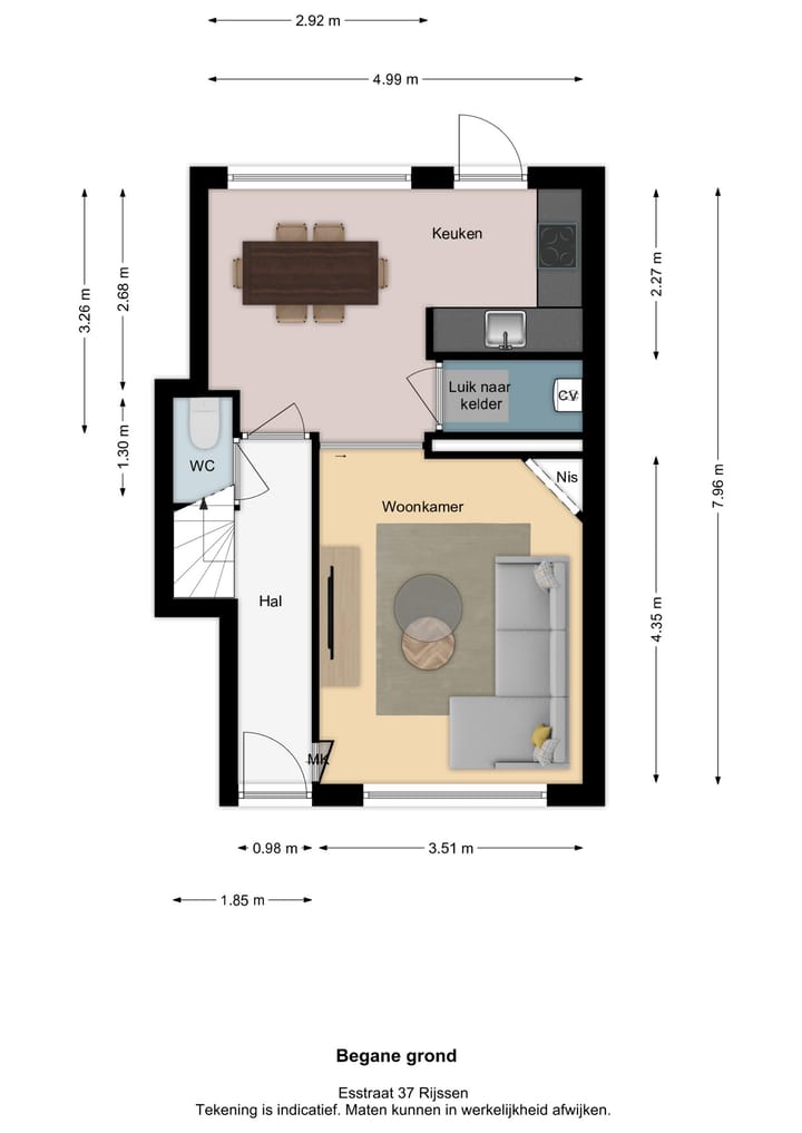 Foto 38 van Esstraat 37