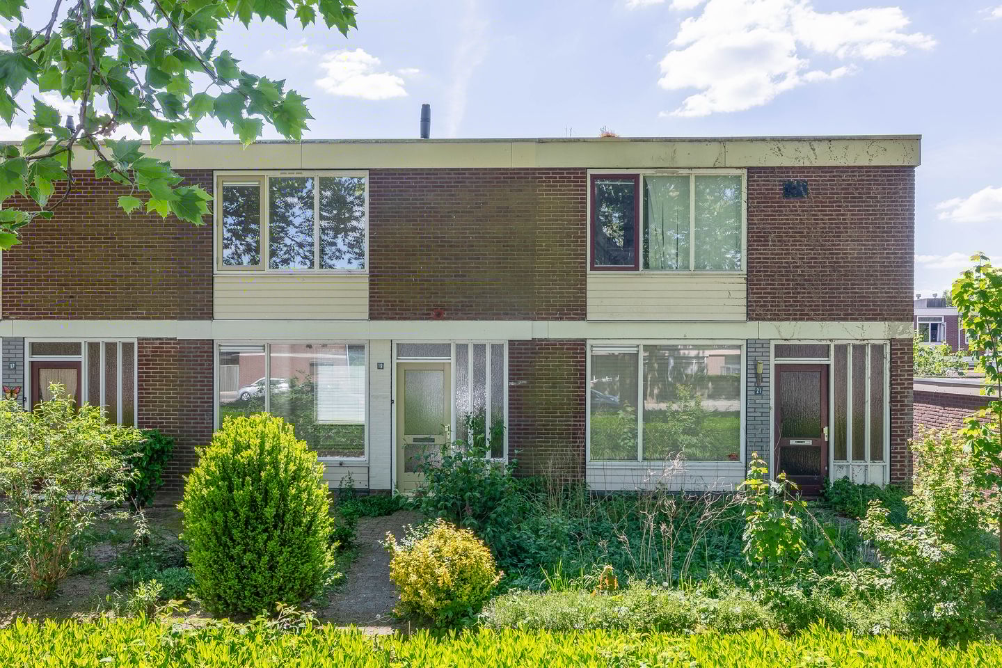 Foto 1 van Muiderslotstraat 19