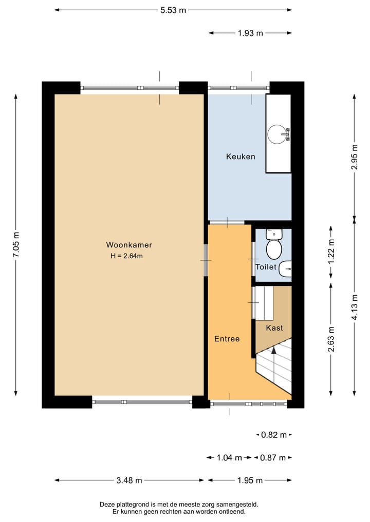 Photo 27 of Muiderslotstraat 19