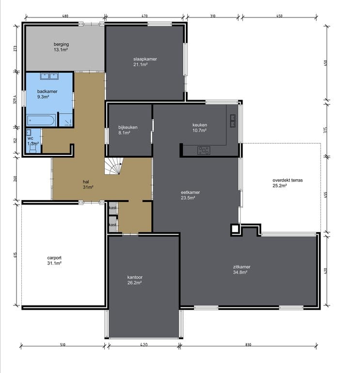 Foto 46 van Groenstraat 59