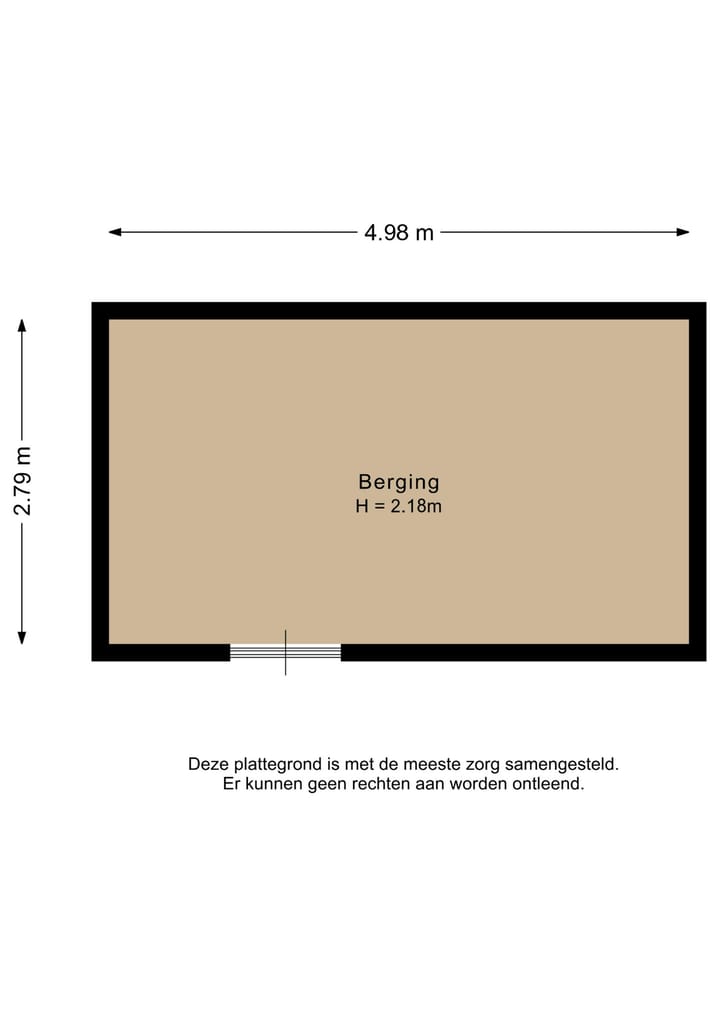 Photo 29 of Muiderslotstraat 19