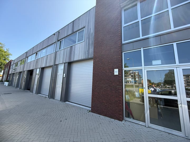 Rokkeveenseweg 18-7, Zoetermeer