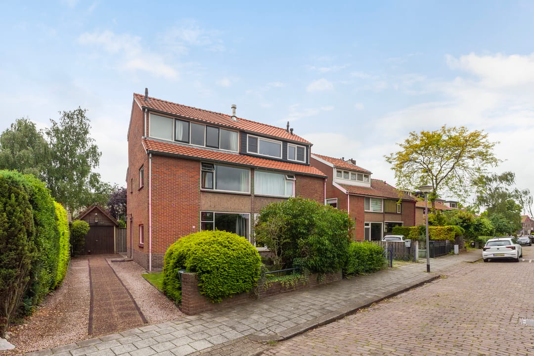 Foto 1 van Lyceumlaan 22