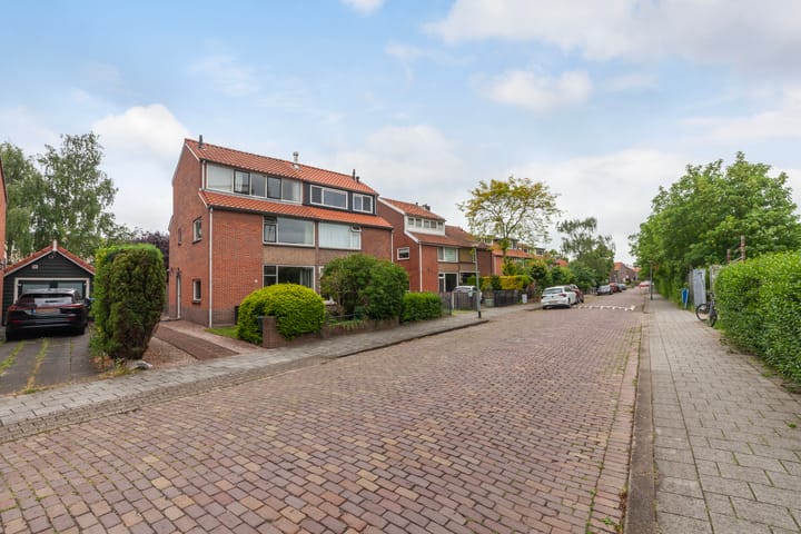 Foto 5 van Lyceumlaan 22