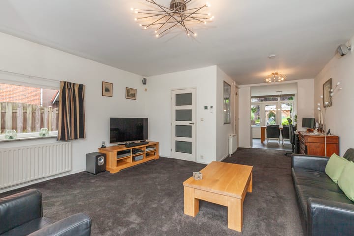 Foto 13 van Lyceumlaan 22